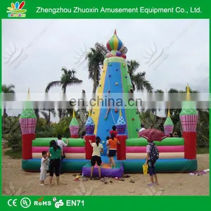 2014 Good Quality Urable PVC Climbing Harness thumbnail-1