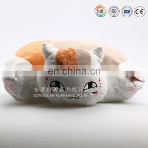 Case Decorative Bear Emoji Plush Pillow thumbnail-3