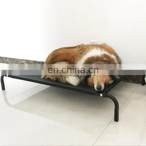 Top Quality Outdoor Breathable Mesh Elevated Cooling Pet Bed thumbnail-2