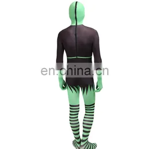 Full Body Lycra Spandex Zentai Costume Catsuit Size S~XXL thumbnail-5