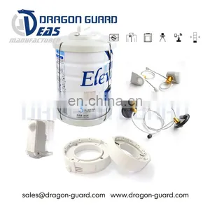 DRAGON GUARD EAS Milk Can Grip, Milk Security Grip, Bottle Security Grip thumbnail-4