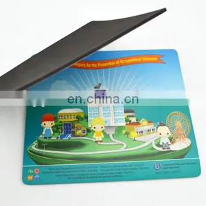 Best Promotiona Customize Printing Mouse Mat thumbnail-4