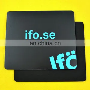 Anti Slip Square Mousepad Hot Gift Made in China thumbnail-1