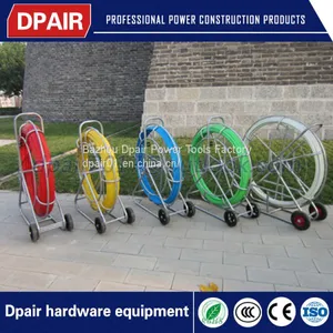 Conduit Duct Rod Reel Duct Rodder Made in Huge and Professional Factory thumbnail-4