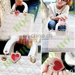 Heart Key Holder for Bag thumbnail-1