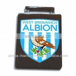 Metal Badge,Made of Zinc Alloy,Suitable for Hat,Garment,Belt and Bag thumbnail-1
