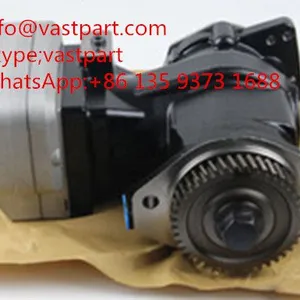Cummins ISC Engine Air Compressor 4936218 3969104 3969110 3943980 3944525 3948846 3949718 3949098 3966520 thumbnail-1
