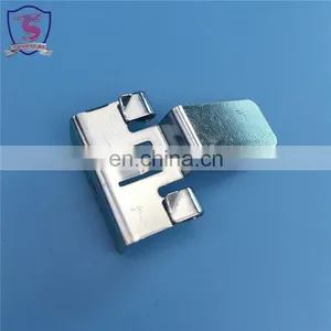 Custom Stamping Stainless Steel Metal Spring Clips thumbnail-2