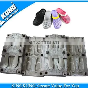 2015 Good Design EVA Slipper Shoes/EVA Slipper Shoe Mould/EVA Shoe Mould thumbnail-1