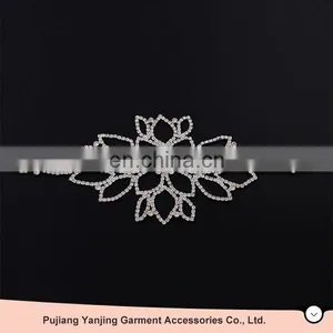 Professional Factory Cheap Wholesale Special Design Shoe Ornament Rhinestone for Lady Shoes Wholesale thumbnail-1