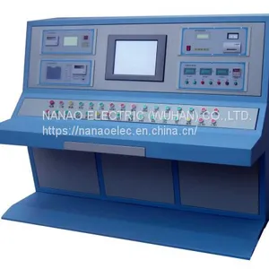 NANAO ELECTRICNATZ All Automatic Microcomputer Control Transformer Multi-functional Comprehensive Performance Test Bench thumbnail-4
