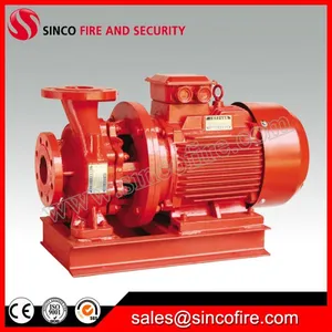 Fire Fighting System Fire Centrifugal Pump thumbnail-3