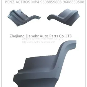 Heavy Duty European Tractor Body Parts Panel/Lamp/Mudguard/Benz Actros Mp3 Truck PP Front Bumper 9438806172/9438806072 thumbnail-3