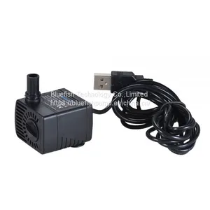 Bluefish Automatic Waterproof Submersible Mini DC Water Pump for Crafts thumbnail-1