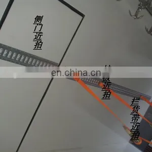 Meat Transport Refrigerated Truck Body/ Cold Refrigerated Truck Box thumbnail-5