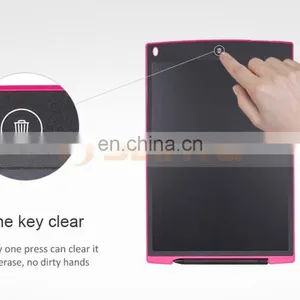8.5" Digital Erasable Tablet LCD Writing Pad Writer Electronic Drawing Graphics Board thumbnail-4