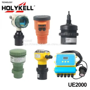 Holykell OEM Non Contact Cheap Waterproof Ultrasonic Liquid Water Fuel Level Sensor UE3003 thumbnail-4