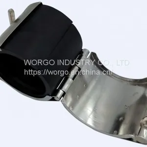 Folding Type Pipe Repair Clamp thumbnail-1