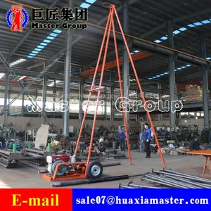 SH30-2A Engineering Exploration Drilling Rig thumbnail-4
