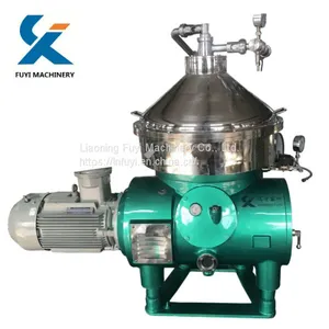 For Dairy Milk Separation Centrifuge Separator thumbnail-1