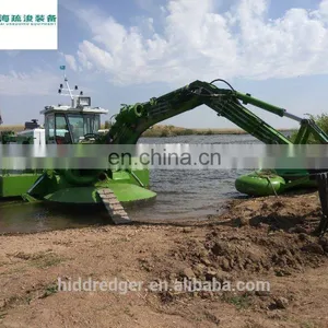 Chinese Watermaster Clay Emperor Dredger for Sale thumbnail-6