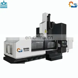 Motor Lathe Mitsubishi Milling CNC Gantry Machining Center thumbnail-1