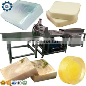 High Speed Best Feedback Shampoo Small Laundry Soap Maker Small Laundry Soap Finishing Equipment thumbnail-1