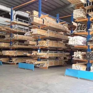 Industrial Pallet Racks Steel Q235b Pallet Rack Shelving thumbnail-1