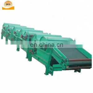 Rag Tearing Machine, Fabric Tearing Machine, Cotton Waste Recycling Machine thumbnail-2