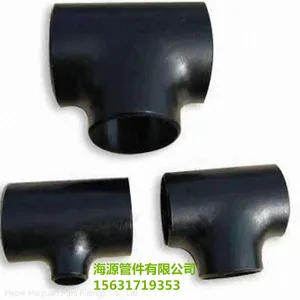 TEE Tee Pipe Fitting thumbnail-5