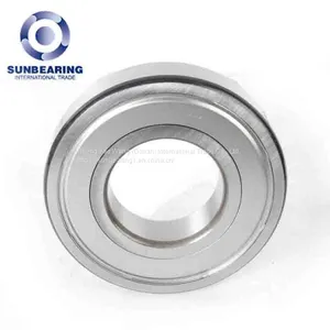 Precision Maintenance Free Bearing 2Z Deep Groove Ball Chinese Bearing 6317 thumbnail-1