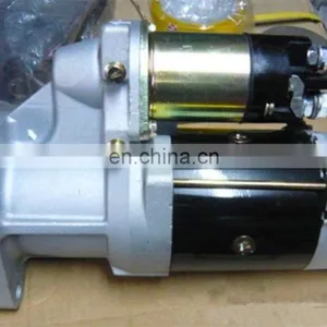 65.26201-7044 S140lc-v Daewoo Starter Motor Assy for Excavator Engine thumbnail-1