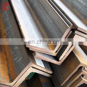 Chinese 40x40x4 Steel hs Code Price per kg Iron Angle Bar Aliababa thumbnail-4