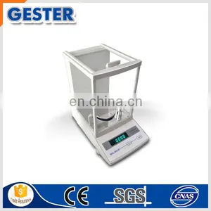 Made in China GESTER Physics Lab Equipment Digital Weighing Scale With Printer thumbnail-4
