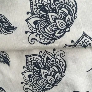 100% Cotton Printing Fabric thumbnail-4