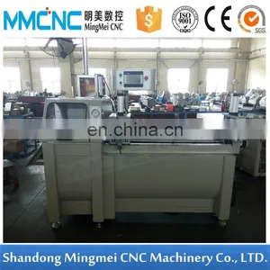 No.1Aluminum Cutting Machine High Efficient CNC Full Automatic Corner Connector Cutting Saw thumbnail-4