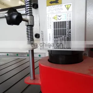 New High Quality Cnc Wood Routter Factory for Wood thumbnail-2
