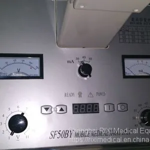 SF50BY Mobile Diagnostic 50mA x Ray thumbnail-3