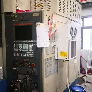 Mazak FH1080 Horizontal Machining Center thumbnail-3
