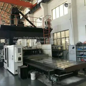 Neway 2.5x6m Gantry Boring & Milling Machine thumbnail-1
