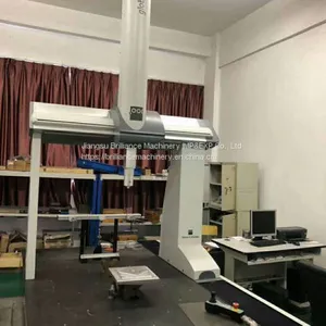 HEXAGON GLOBAL ADVANTAGE 12.16.10 Coordinate Measuring Machine thumbnail-1