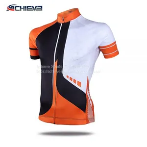 OEM Custom Bike Uniforms Mountain Bike Uniforms /sublimation Process thumbnail-3