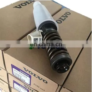 20440388 Diesel Engine Injector Fuel Injector Common Rail Diesel Fuel Injector thumbnail-1