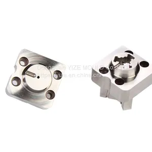 SKD11 Precision Mould Components Manufacturers With Precision Mold Core Insert thumbnail-1