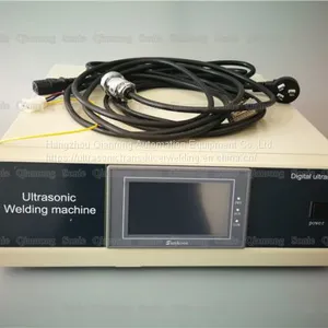 15Khz 2600w Ultrasonic Wave Generator With Duration Control For Plastic Weld System thumbnail-1