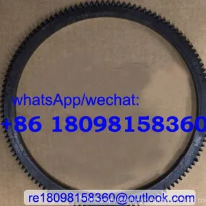 GEAR STARTER RING 31162121 for Perkins Engine 1104C/D-44 Parts thumbnail-1
