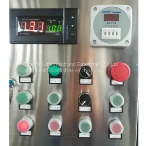 Industrial Gas Fryer Cheap Industrial Gas Fryer Manufacturer Cheap Industrial Beans Fryer Price thumbnail-4