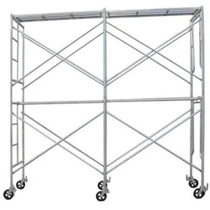 Scaffold Door Scaffold Mobile Scaffold Manufacturer Price thumbnail-1
