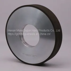 6A1 Resin Diamond Grinding Wheel For Thermal Spray Coating thumbnail-1
