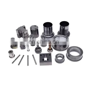 Custom Precision Stainless Steel Aluminum Metal Product Parts Turning Milling Cnc Machining Service thumbnail-2